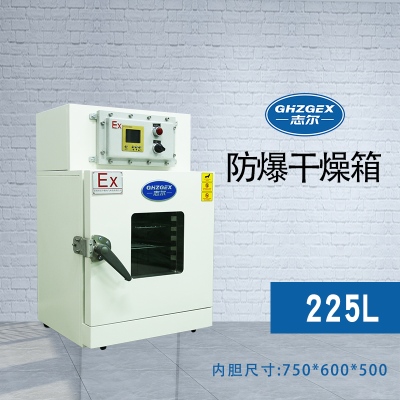  Vertical blast explosion-proof drying oven